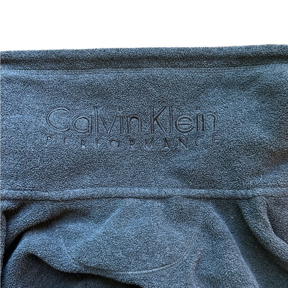 Calvin Klein Fleece Jacket, Size 1X - Picture 3 of 4